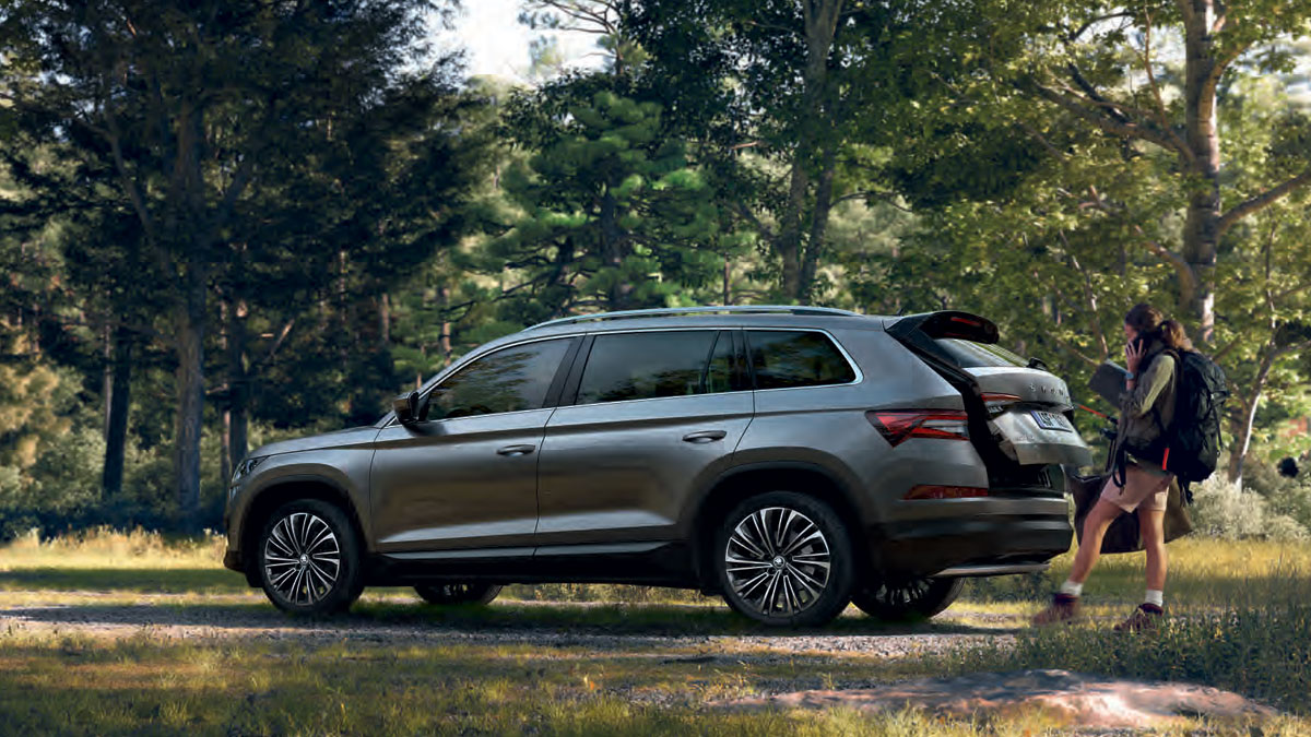 Skoda Kodiaq - Ảnh 10