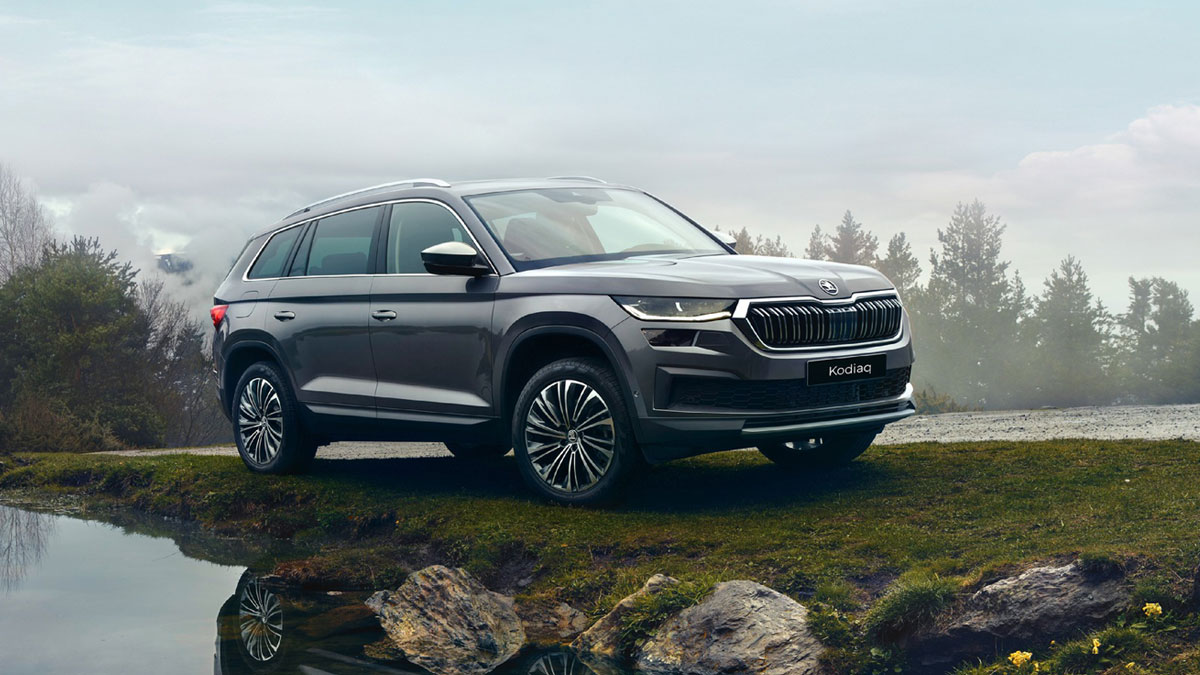 Skoda Kodiaq - Ảnh 3