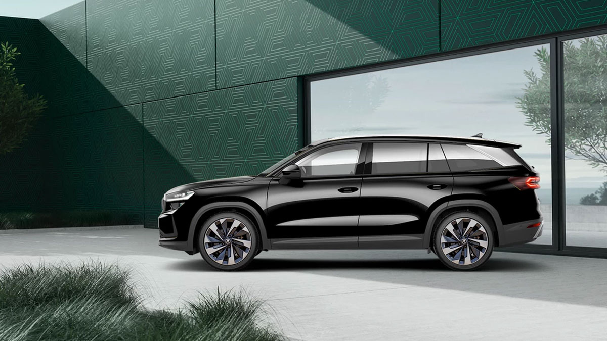 Skoda Kodiaq New Generation