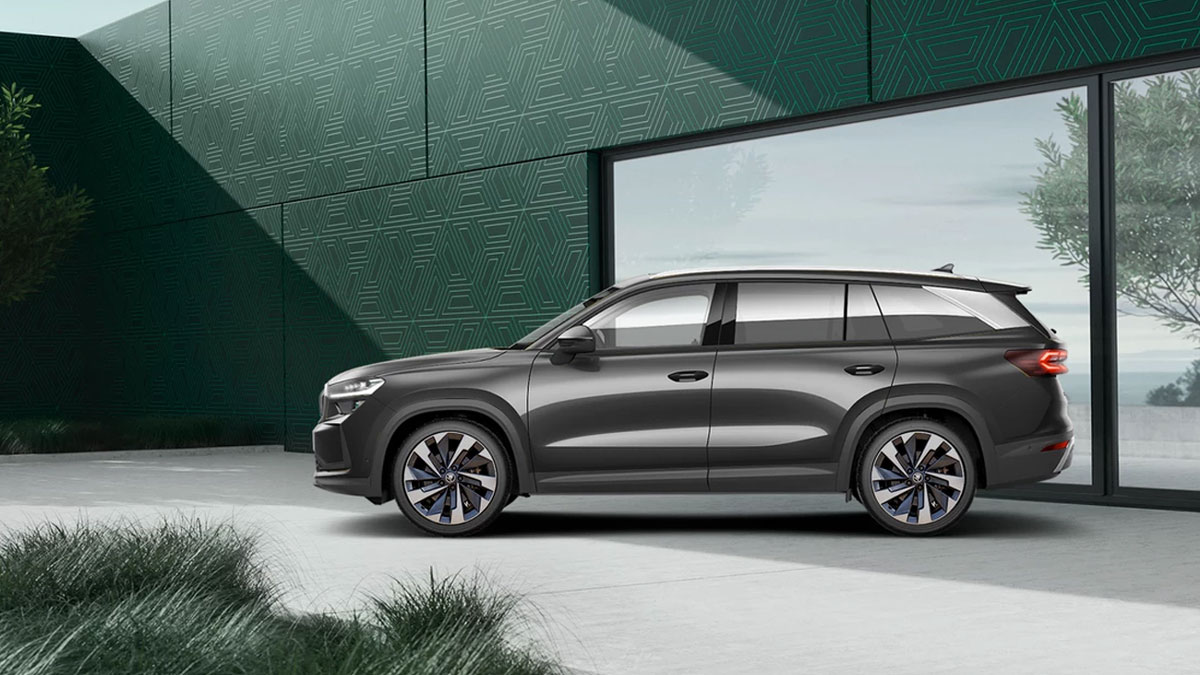 Skoda Kodiaq New Generation