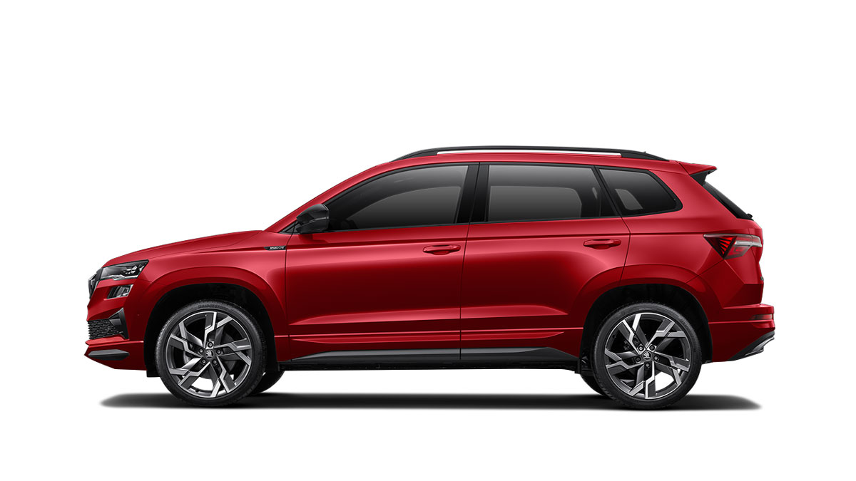 Skoda Karoq Sportline