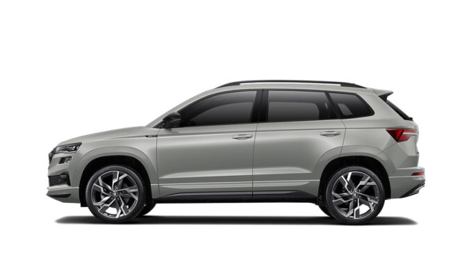 Skoda Karoq Sportline