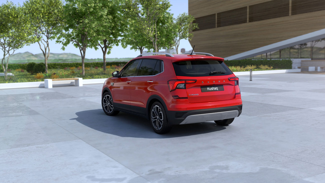Skoda Kushaq Style