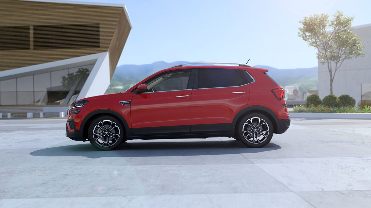 Skoda Kushaq Style