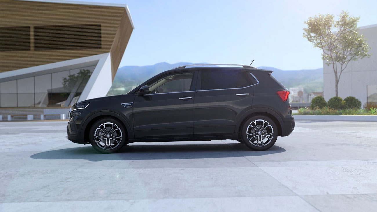 Skoda Kushaq Ambition