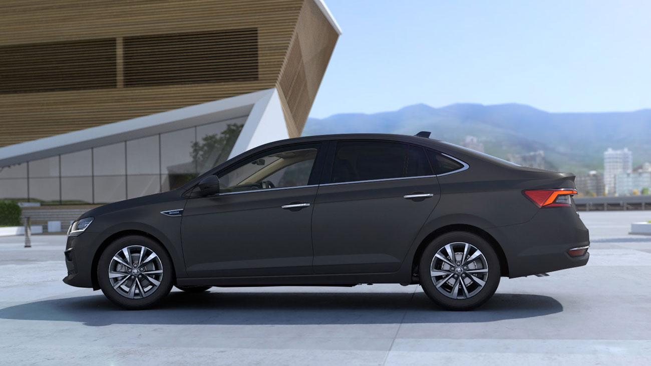 Skoda Slavia Ambition