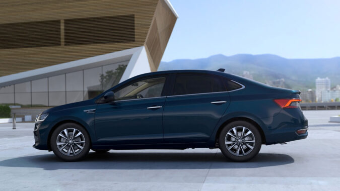 Skoda Slavia Ambition