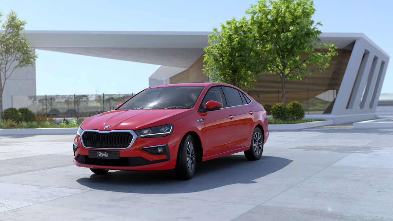 Skoda Slavia Ambition