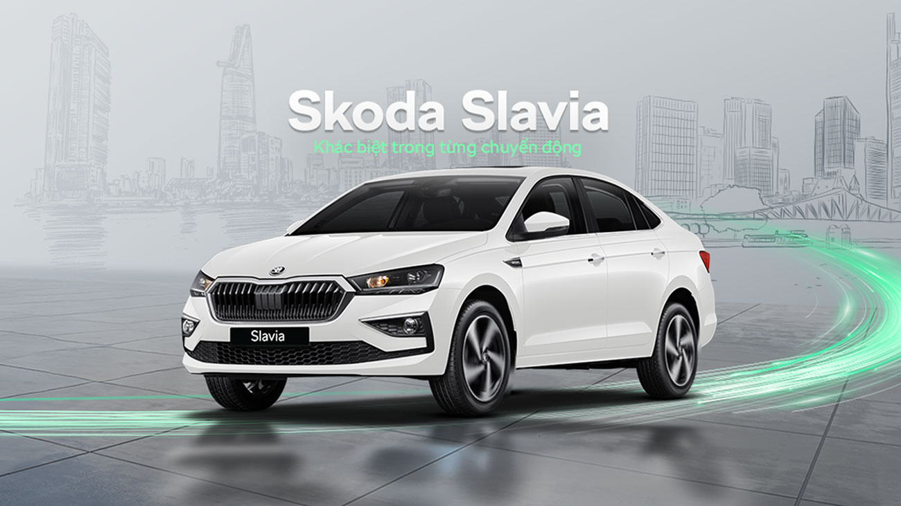 Skoda Slavia Style